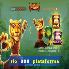 rio 888 plataforma de jogos